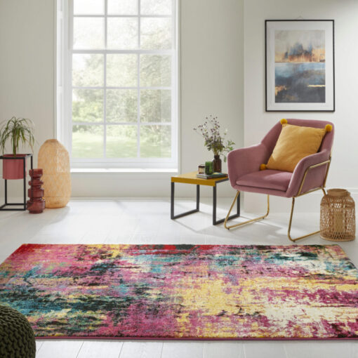 Abstract Rugs