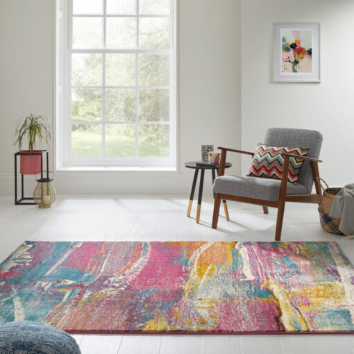 Abstract Rugs